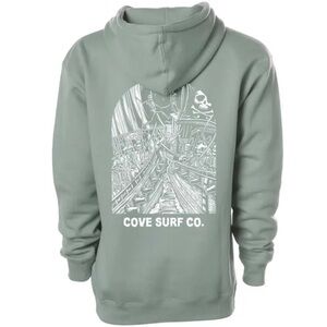 Cove Surf Co. Hoodie